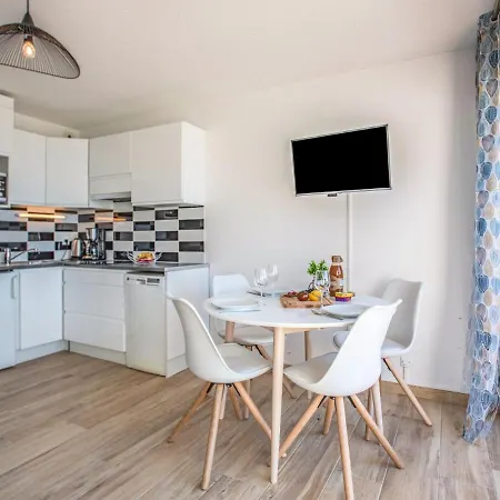 Apartment Studio Le Grand Large-2 Carnac