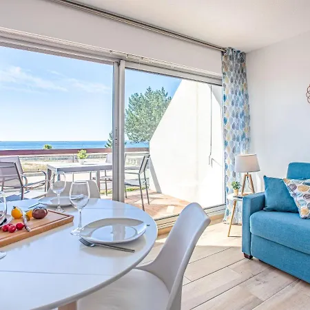 Apartment Studio Le Grand Large-2 Carnac