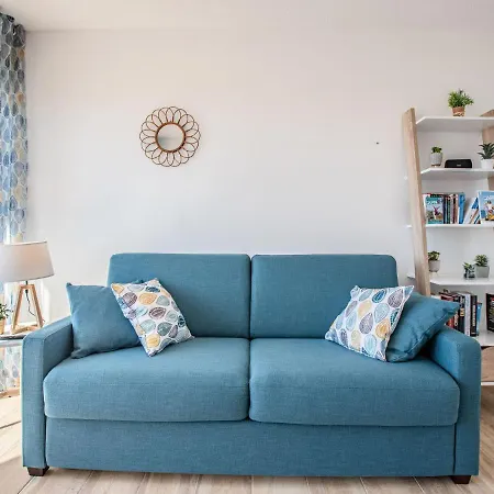 Apartment Studio Le Grand Large-2