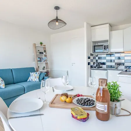 Studio Le Grand Large-2 Apartment Carnac