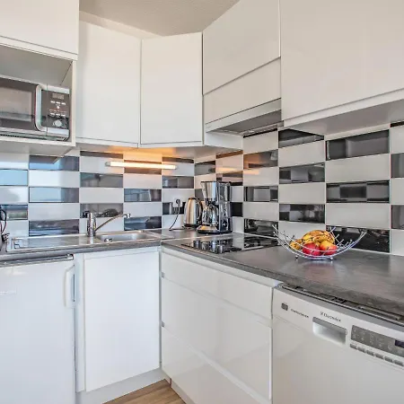 Studio Le Grand Large-2 Apartment *